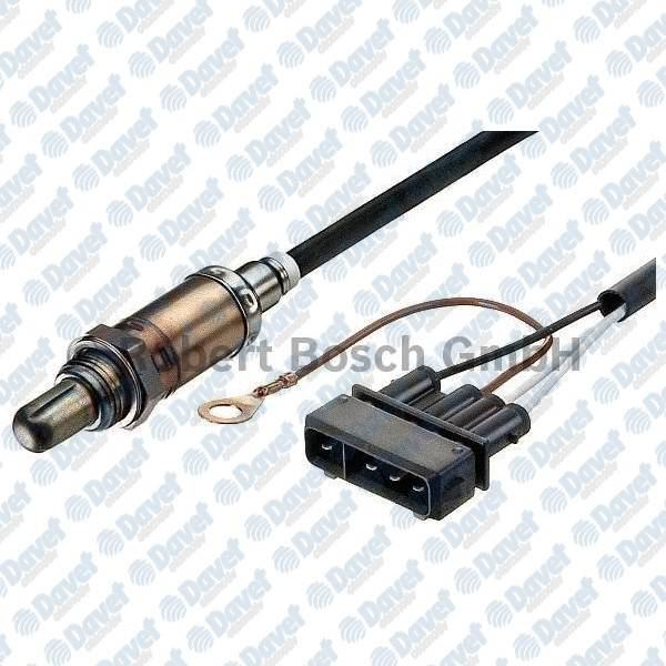 BOSCH 0258003273 Oksijen (Lambda) Sensoru Vw Golf Iii Passat  ####